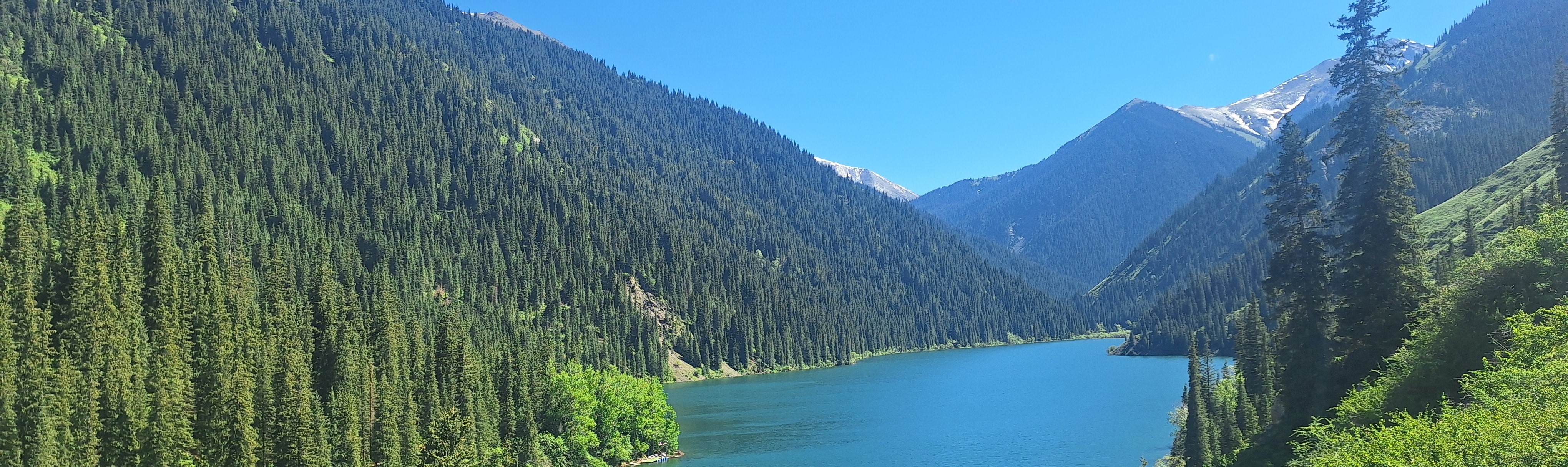 Zuid-Kazachstan reis